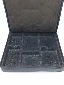 Nubi Gameboy Tasche schwarz